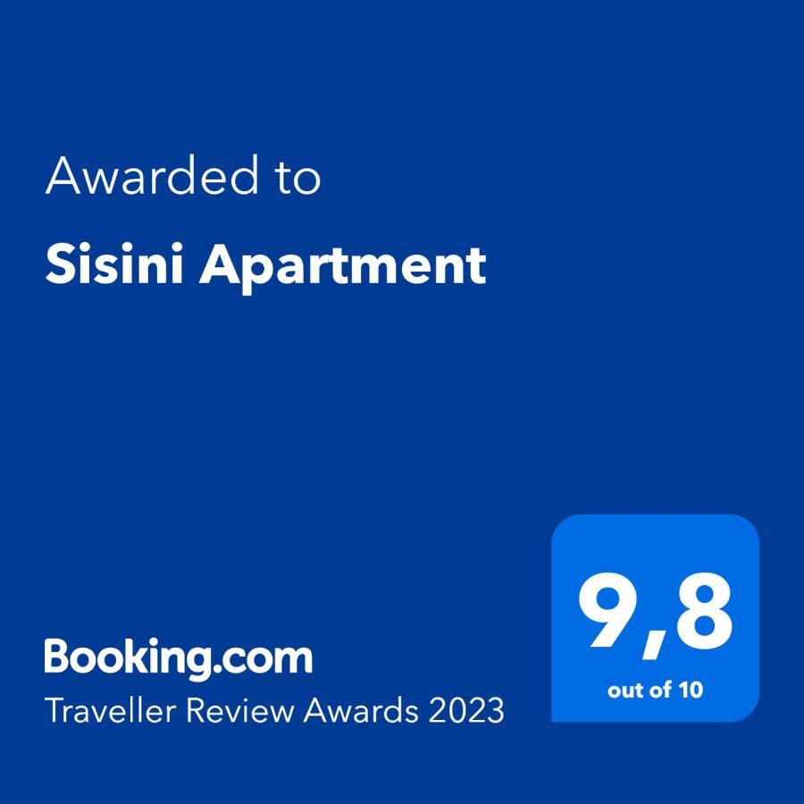 أثينا Sisini Apartment المظهر الخارجي الصورة
